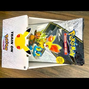 Pokémon First Partner Pack KALOS REGION